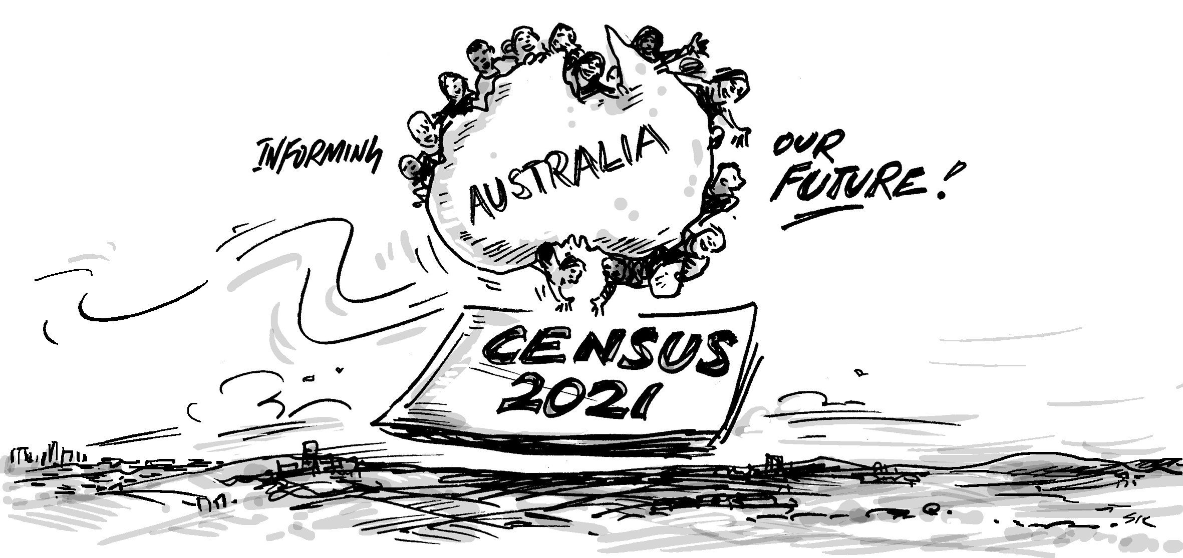 Census 2021 general pic