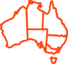 Australia-states_outline__ORANGE
