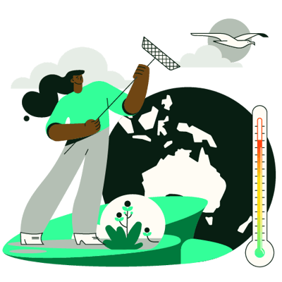 local government and climate risk