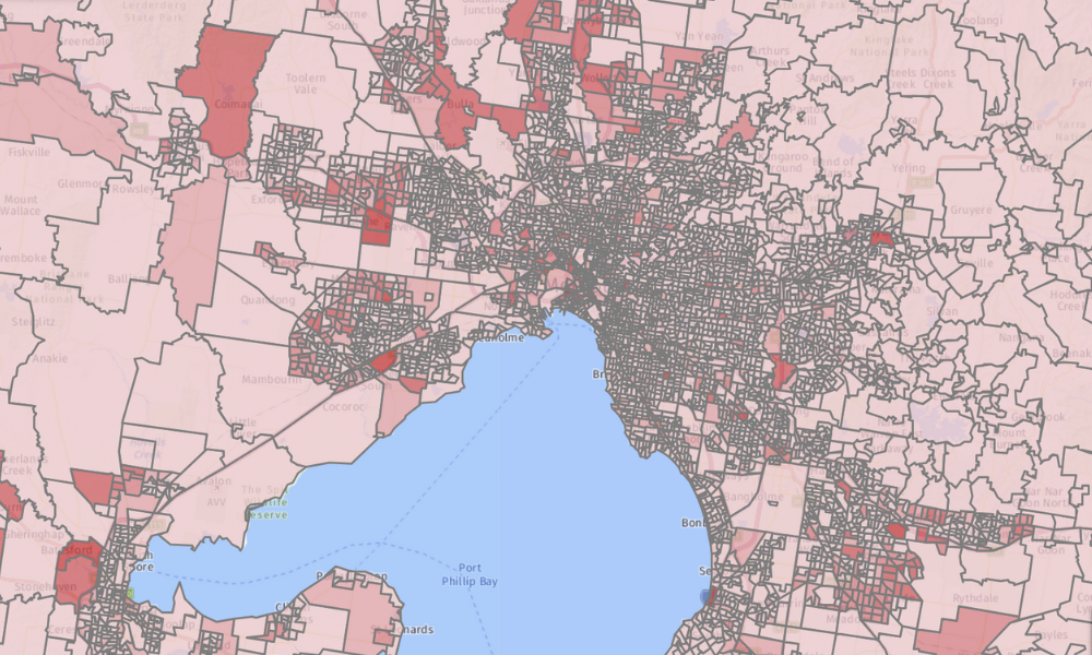 Melbourne Growth Areas