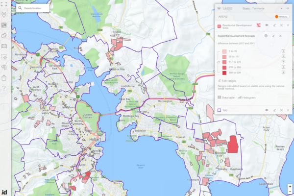 Tas Webinar  Development locations