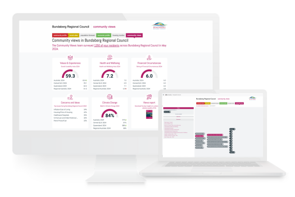 views hero for landing page body